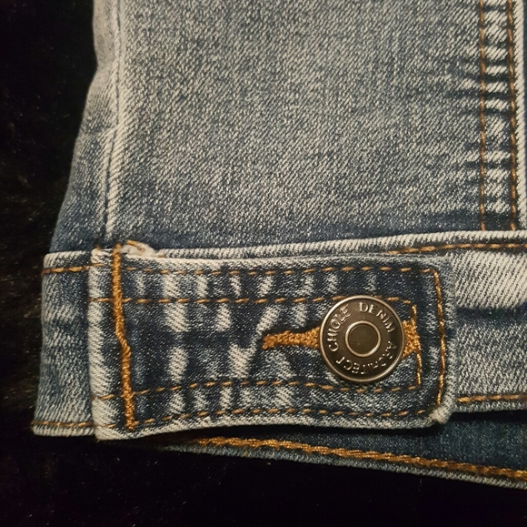 Stylin Jean Vest - Picture 6 of 7